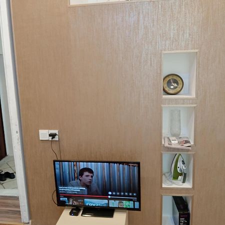 Apartment On The Delara Aliyeva Street Baku Eksteriør bilde