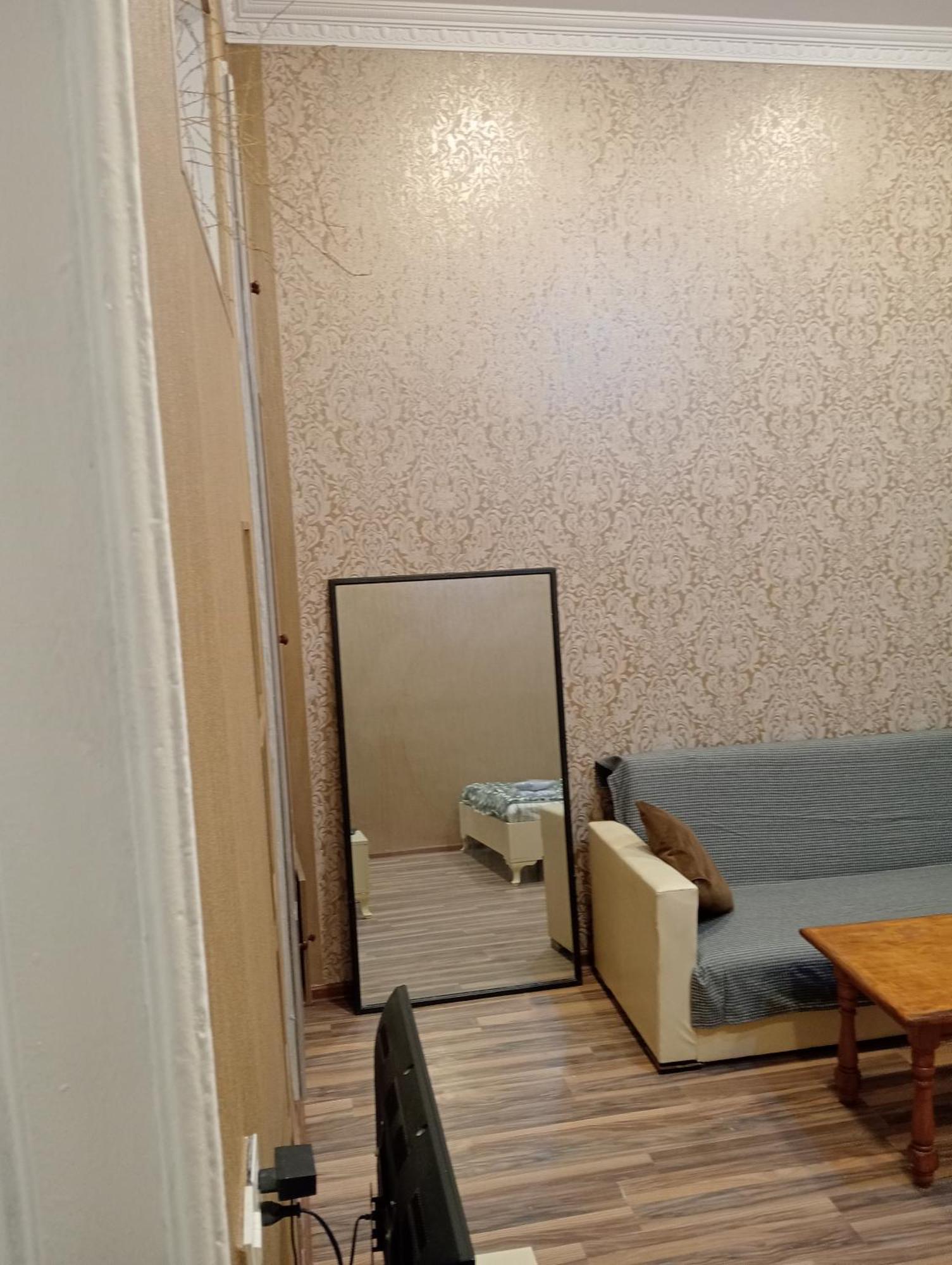 Apartment On The Delara Aliyeva Street Baku Eksteriør bilde