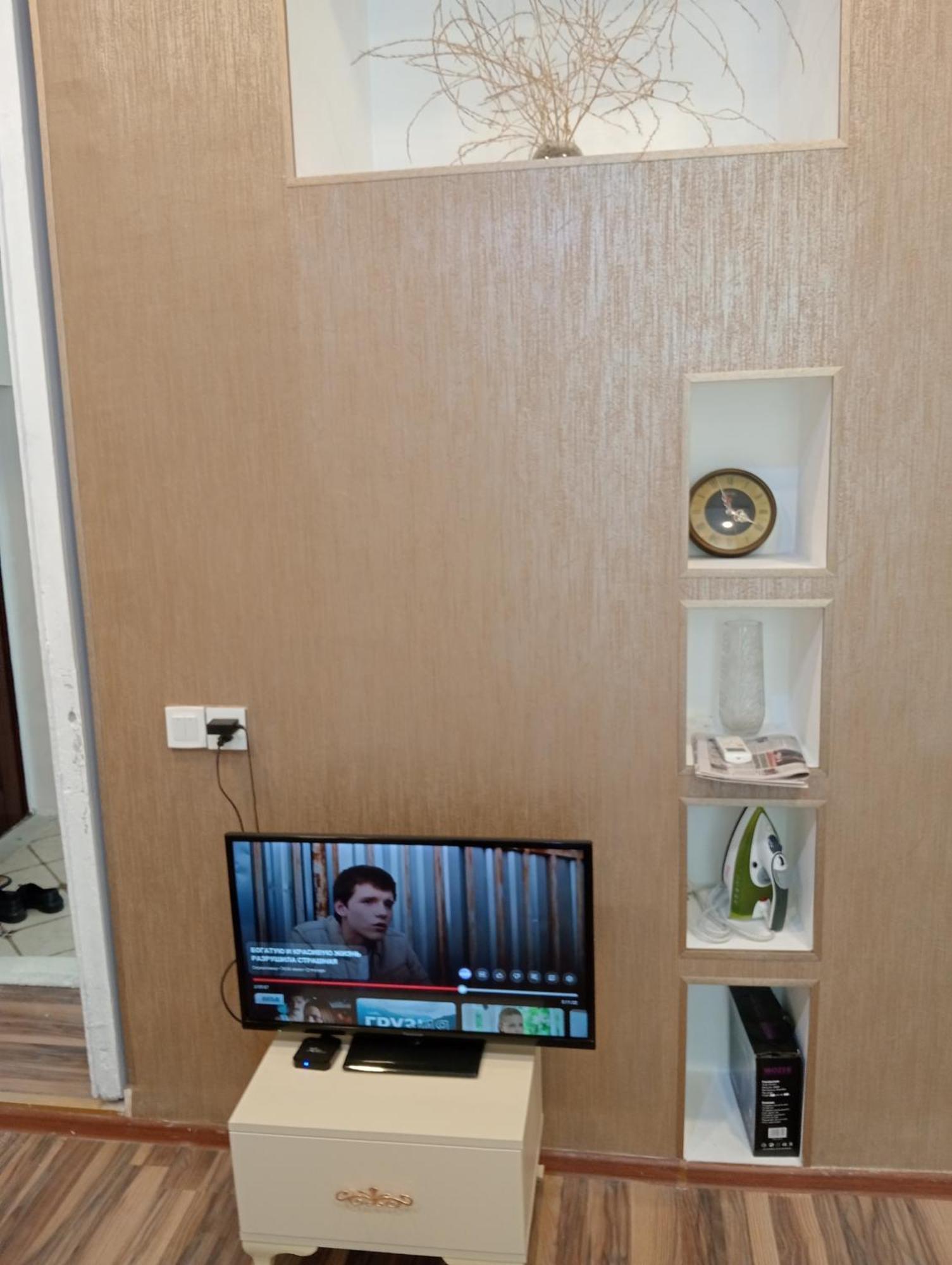 Apartment On The Delara Aliyeva Street Baku Eksteriør bilde