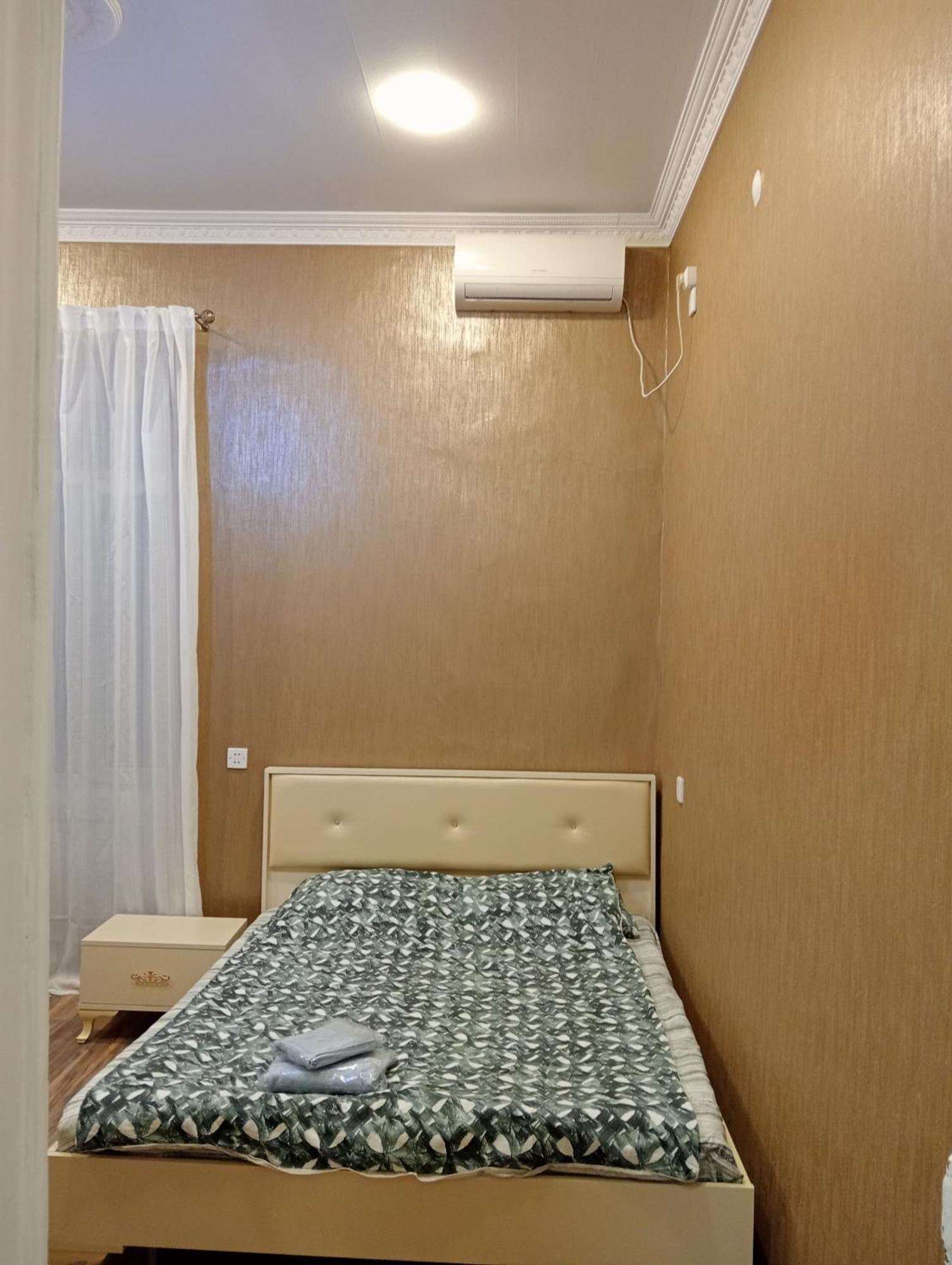 Apartment On The Delara Aliyeva Street Baku Eksteriør bilde