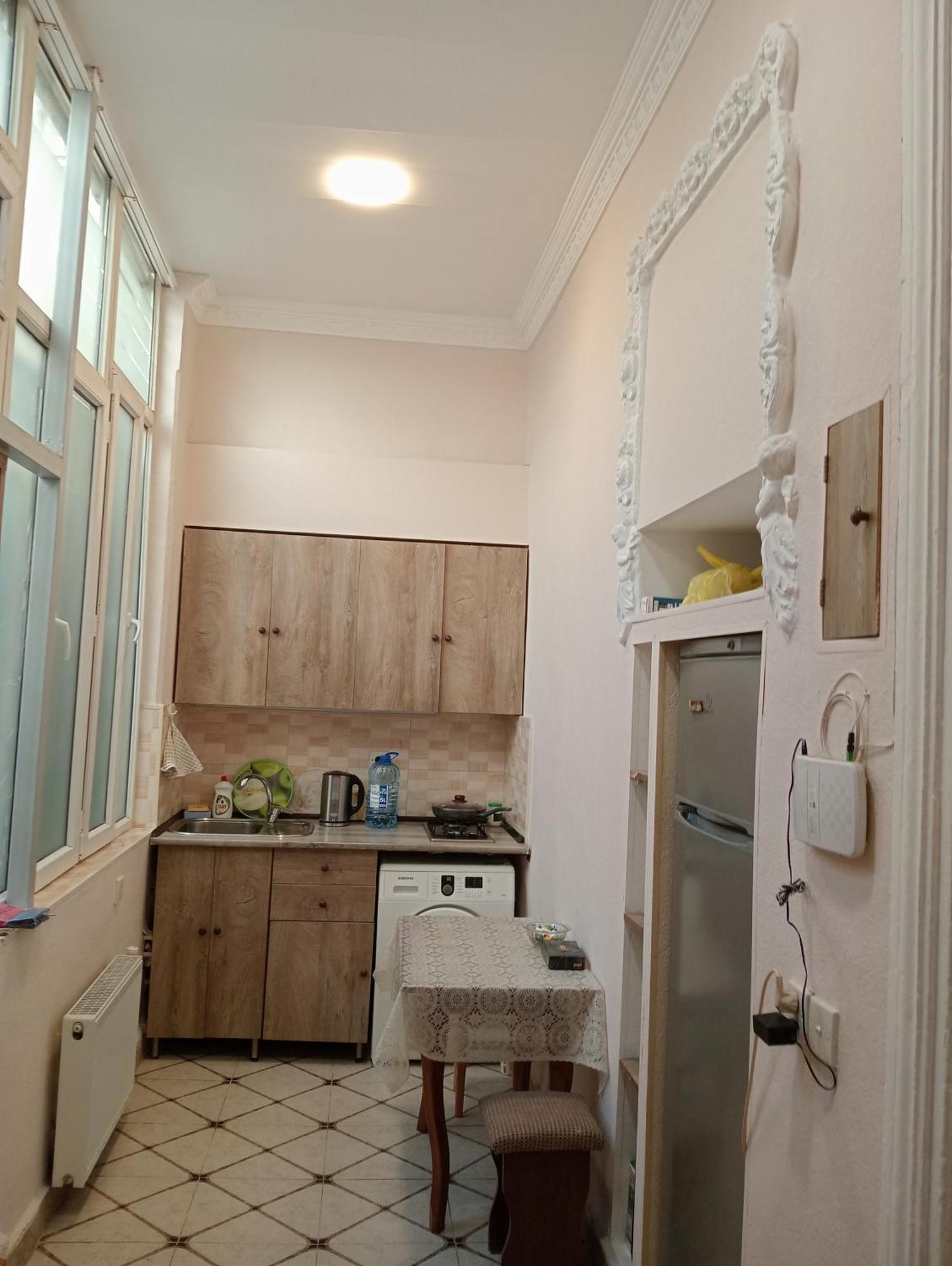 Apartment On The Delara Aliyeva Street Baku Eksteriør bilde
