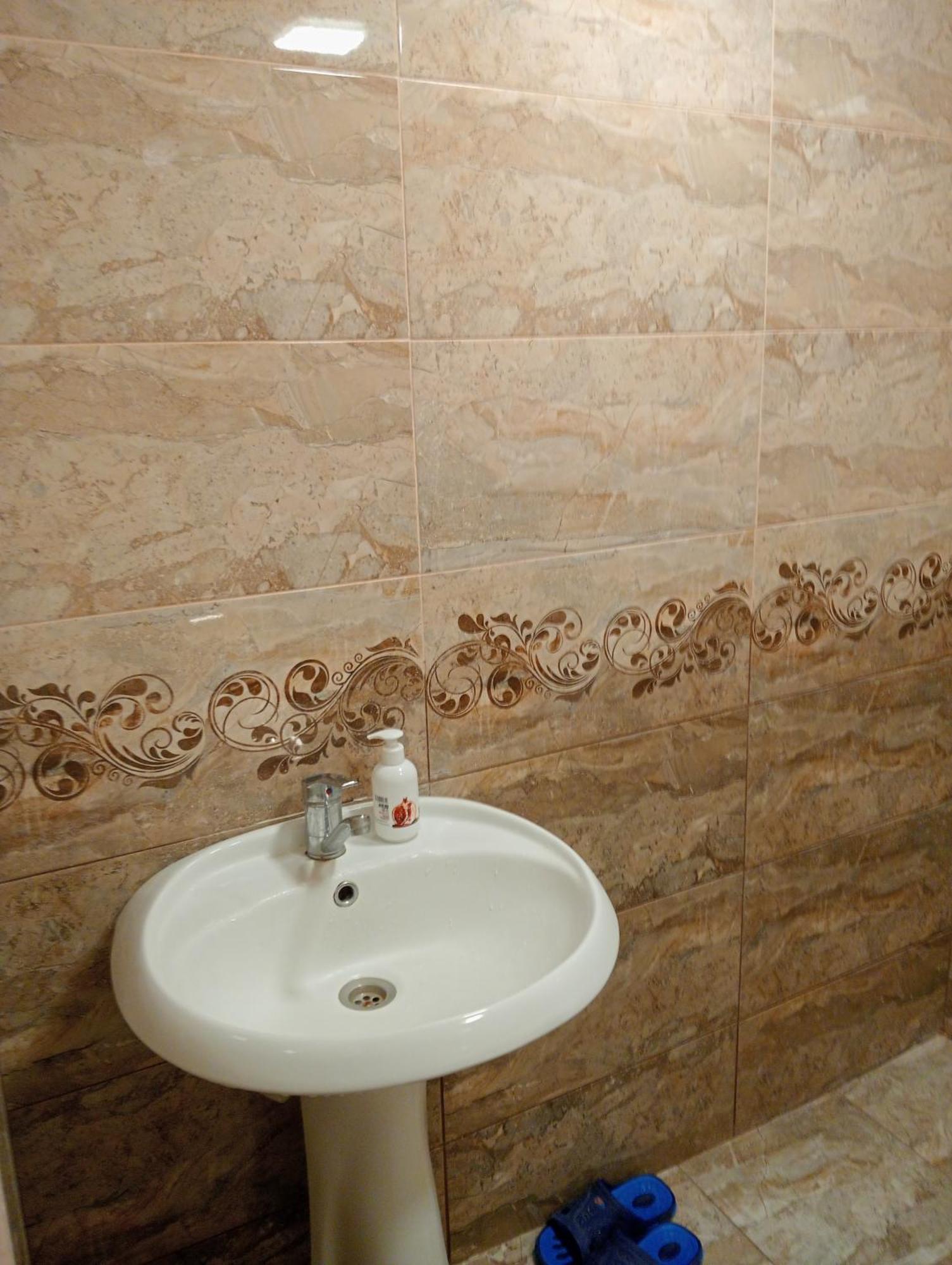Apartment On The Delara Aliyeva Street Baku Eksteriør bilde