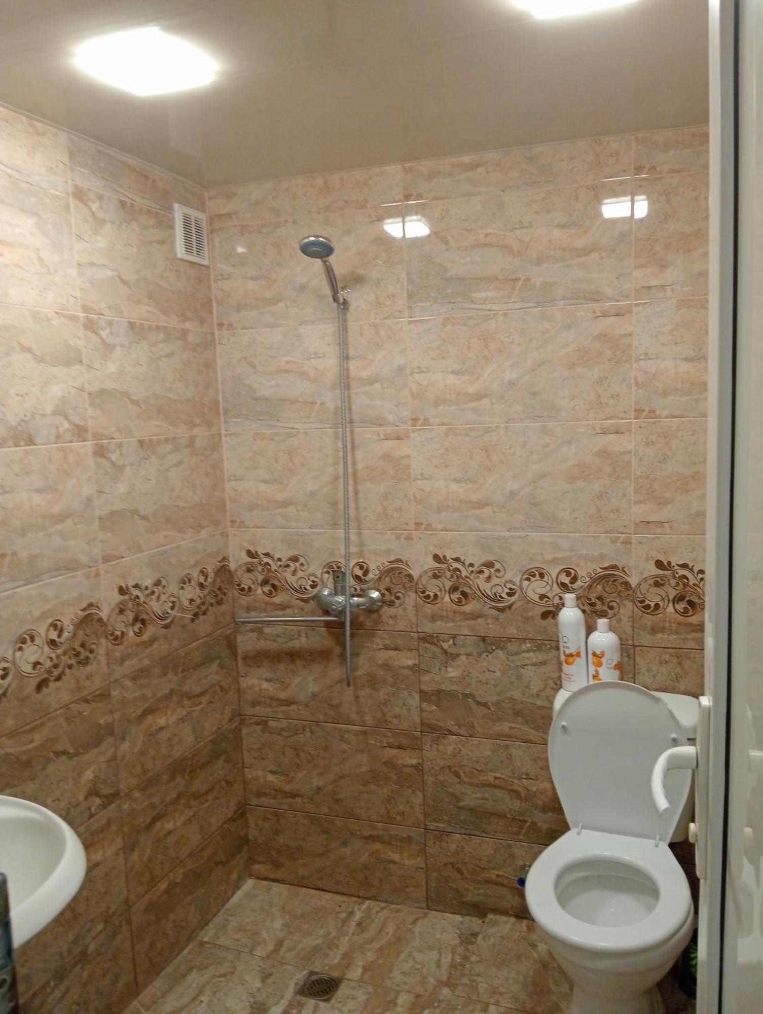 Apartment On The Delara Aliyeva Street Baku Eksteriør bilde