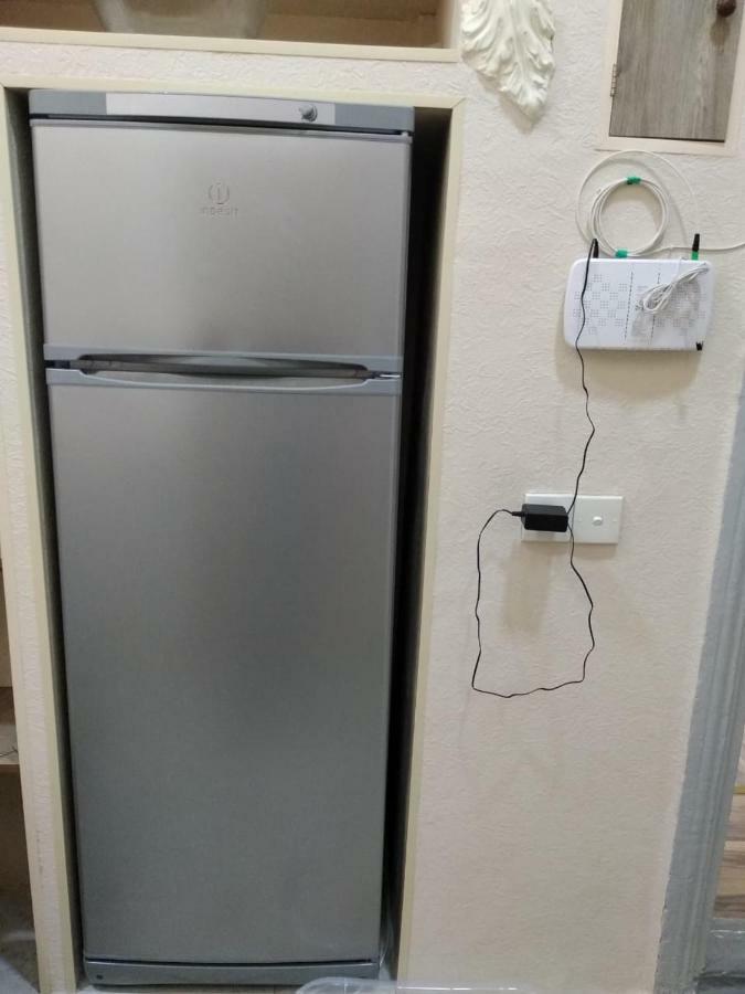 Apartment On The Delara Aliyeva Street Baku Eksteriør bilde